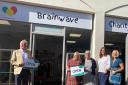 By opening their new shop in Honiton, Brainwave hopes to raise awareness of their Mission and the positive outcomes they have achieved.