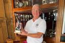 Men's Captain with Honiton Challenge Trophy