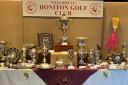 Honiton GC awards night