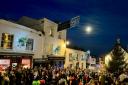 2023 Christmas Lights Switch on in Lyme Regis