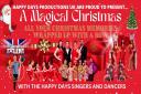 Happy Days Productions are delighted to bring you A Magical Christmas at The Beehive.