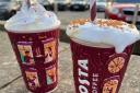 Costa Coffee has launched hot milkshakes in three flavours this January - here's what I thought.