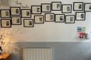 Pinewood Residential Home in Budleigh Salterton and Elmwood Residential Home in Colyford have introduced their heart-warming 'These Hands' exhibits