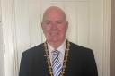 New interim mayor for Honiton Cllr Tony McCollum