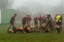 Misty win for Honiton