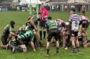 Withycombe v Exmouth Quins