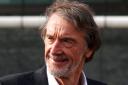 Sir Jim Ratcliffe has completed his acquisition of 25 per cent of Manchester United (Peter Byrne/PA)