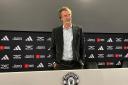Sir Jim Ratcliffe has completed his purchase of a 25 per cent stake in Manchester United (Simon Peach/PA)
