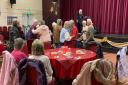 Valentines-themed Tea and Chat at Seaton Gateway