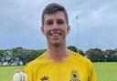 The right arm fast/medium bowler and middle order bat joins from Derbyshire's Whitwell Cricket Club