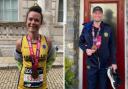 Axe Valley Runners compete in this year's London Marathon and more