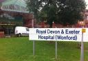 The Royal Devon University Healthcare NHS Foundation Trust is in the top 10 of most-improved health trusts in the country for urgent emergency care.