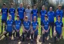 Millwey Rise 2nds sponsored by AquaHeat and Jurassic Coast Cleaning Co.