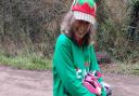 Christmas spirit from Axe Valley Pedallers