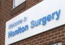 The surgery, based at Marlpits Lane, asked for some patience and understanding