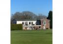 The clubhouse at Honiton