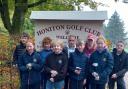 Honiton Golf Club Juniors
