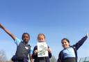 Schoolchildren can take part in tree planting programmes thanks to The Woodland Trust
