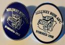 New Millwey Rise badge
