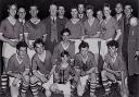 Millwey Rise  1958-59  Div. 2 Cup Winners