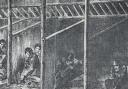 Those who were unable to support themselves financially were offered accommodation and employment at the Workhouse