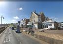The Seaton Seafront Enhancement project will still go ahead. Picture Google Maps.