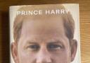 Prince Harry's new book Spare.