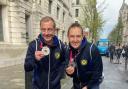 AVRs complete London Marathon