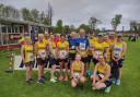 Axe Valley Runners at Ottery 10k