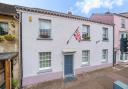 The Grade II listed property sits in the heart of the market town of Honiton  Pictures: Stags