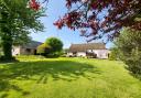 The three-bedroom cottage sits within a peaceful, rural setting  Pictures: Gordon & Rumsby