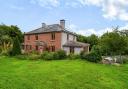 This rural retreat sits on the edge of the East Devon AONB and benefits from fabulous views   Pictures: Stags, Honiton