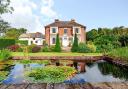 This Grade II listed Georgian residence sits on a plot of five acres  Pictures: Stags, Honiton