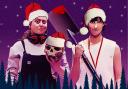 The Twisted Christmas dark comedy show