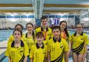 Honiton swimmers