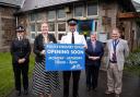 The new police enquiry office is set to open Monday to Thursday from 10am to 3pm.