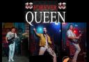 Forever Queen, which are based on the south coast, will take the stage on March 2