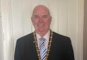 New interim mayor for Honiton Cllr Tony McCollum