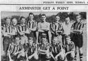 Axminster AFC around 1956