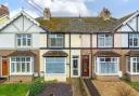 This attractive Edwardian townhouse sits near the centre of Axminster  Pictures: Symonds & Sampson