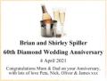 Brian and Shirley Spiller