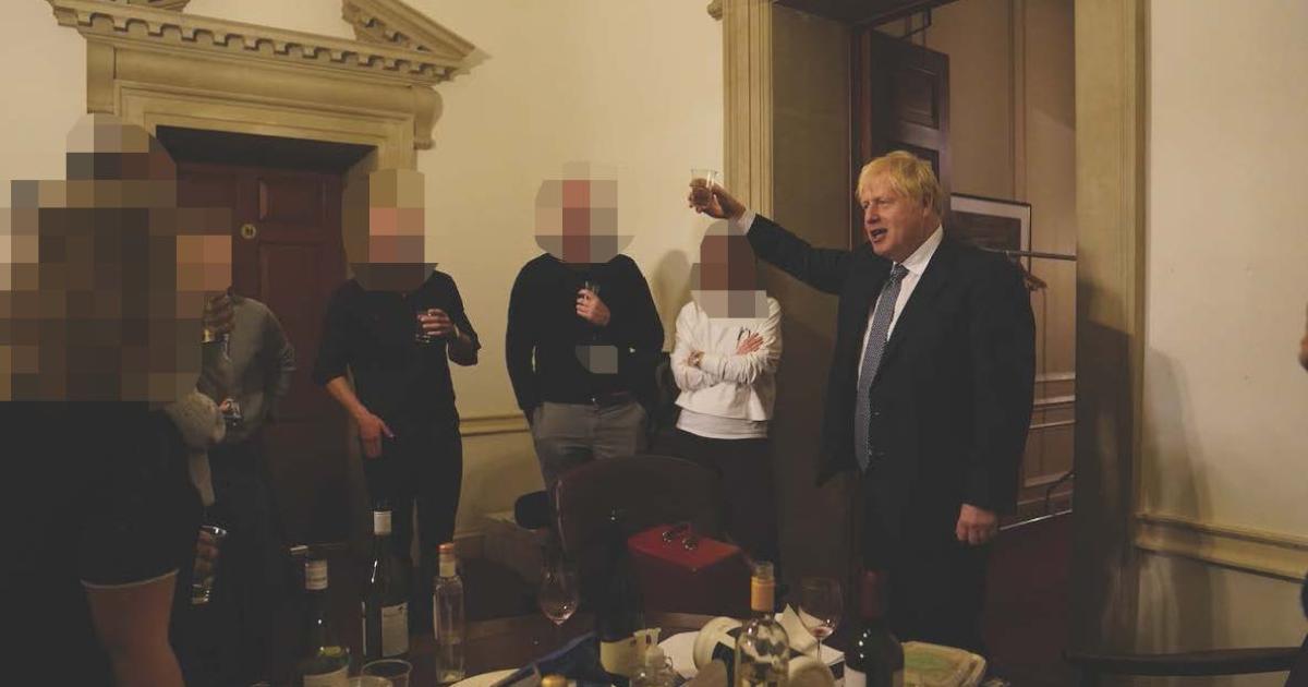 Partygate was 'ultimate insult' to Covid bereaved, inquiry told - Vimarsana News