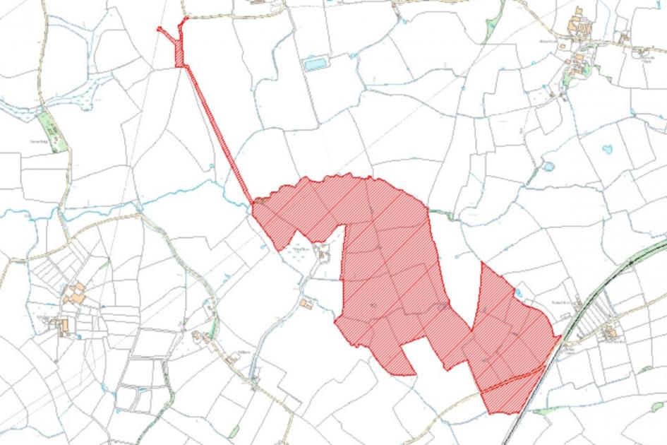 Solar farm near Talaton and Whimple approved by East Devon council 