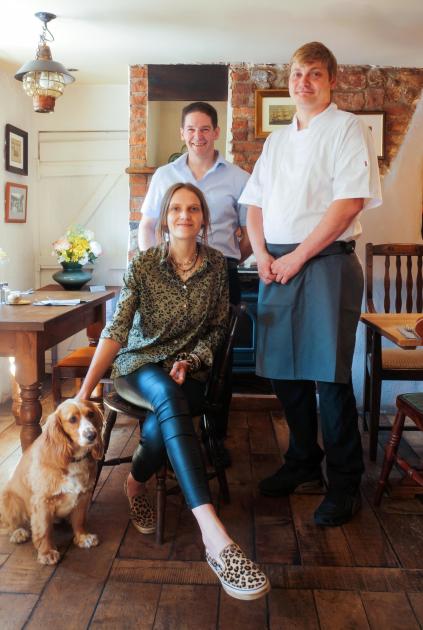 Axmouth's The Harbour Inn celebrates two years since opening 