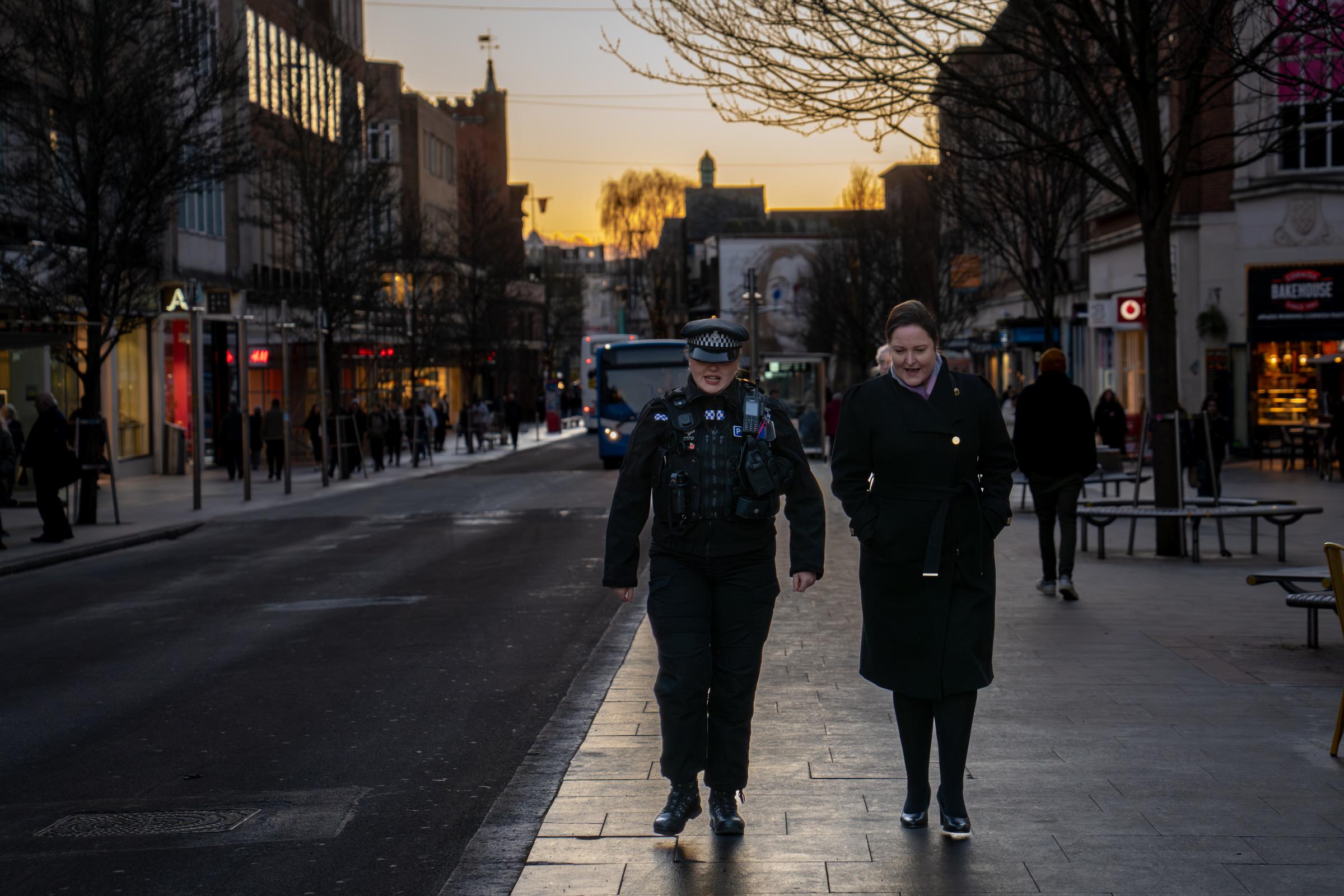 Neighbourhood Policing Week builds bridges with communities - Vimarsana News