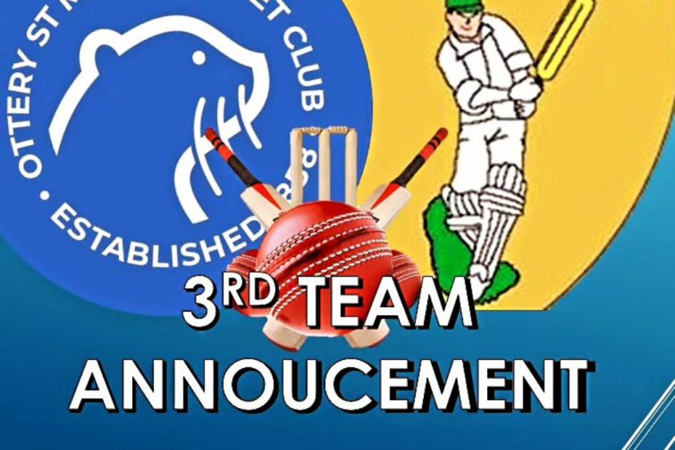 East Devon rivals combine to establish joint cricket team 