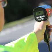 Community Speedwatch schemes can be the first step towards getting safety cameras installed