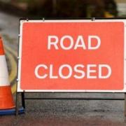 Six road closures to look for in East Devon over the next fortnight