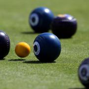 Local bowls clubs are competing in various competitions