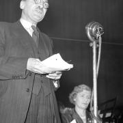 Clement Atlee became Prime Minister in 1945